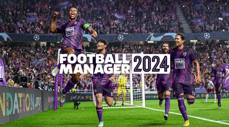 Football Manager 2024