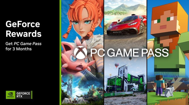 NVIDIA Game Pass