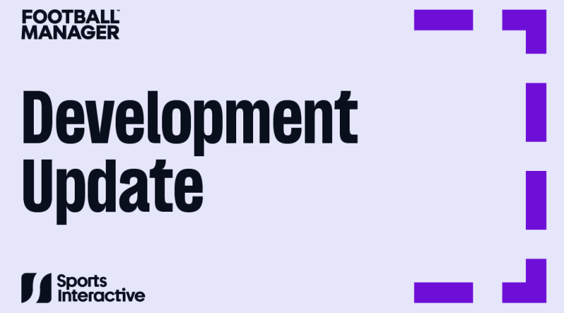 Development Update de Setembro