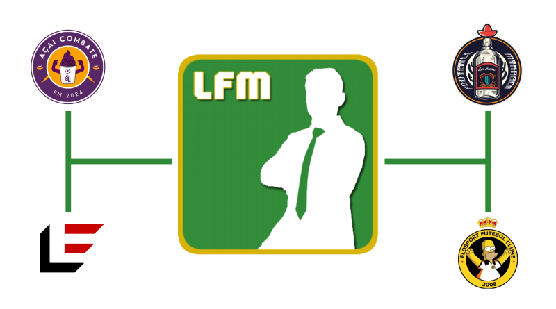 Semifinais da LFM 2024